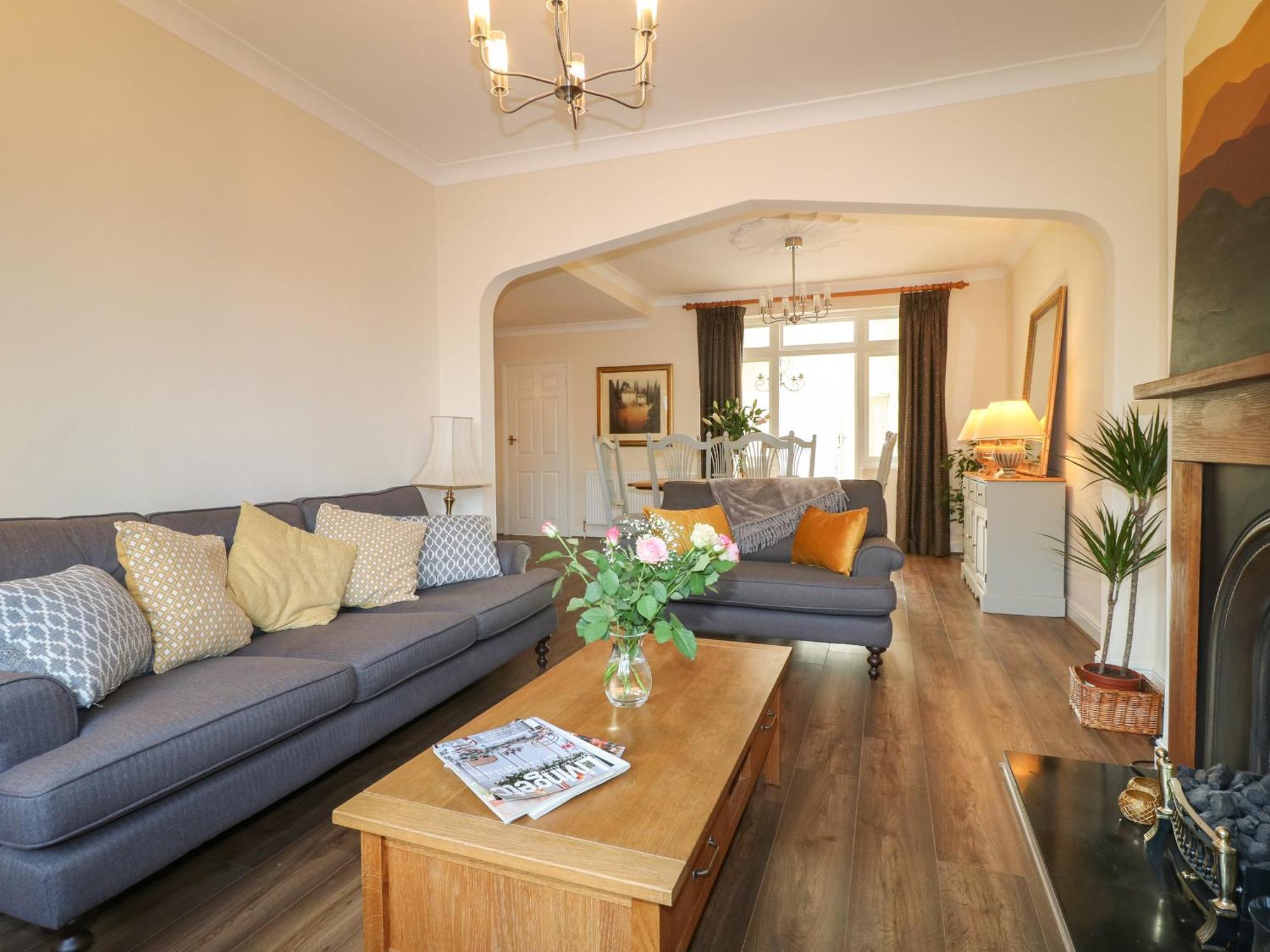 2 Gladstone Avenue Villa Melton Mowbray Exterior photo