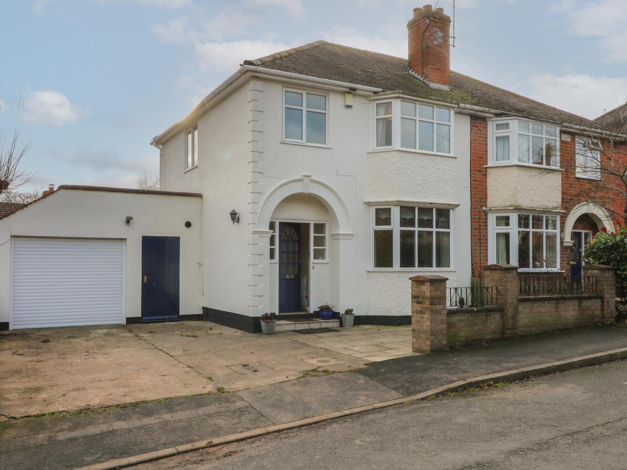 2 Gladstone Avenue Villa Melton Mowbray Exterior photo